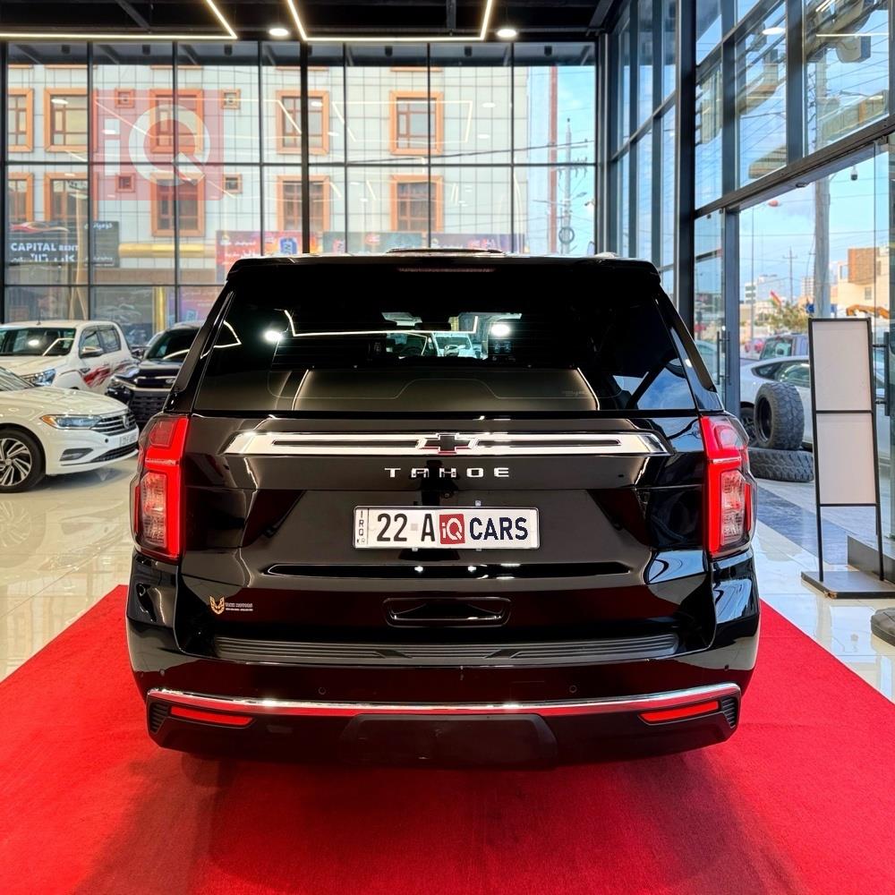 شيفروليه تاهو